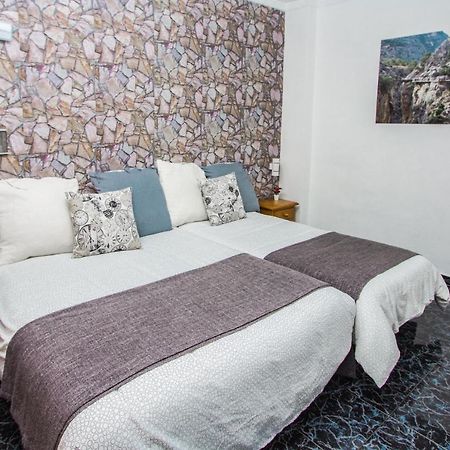 Hostal Caminito Del Rey Алора Екстериор снимка
