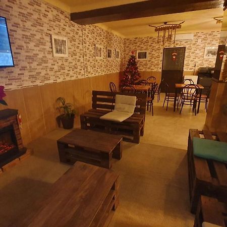 Hostal Caminito Del Rey Алора Екстериор снимка