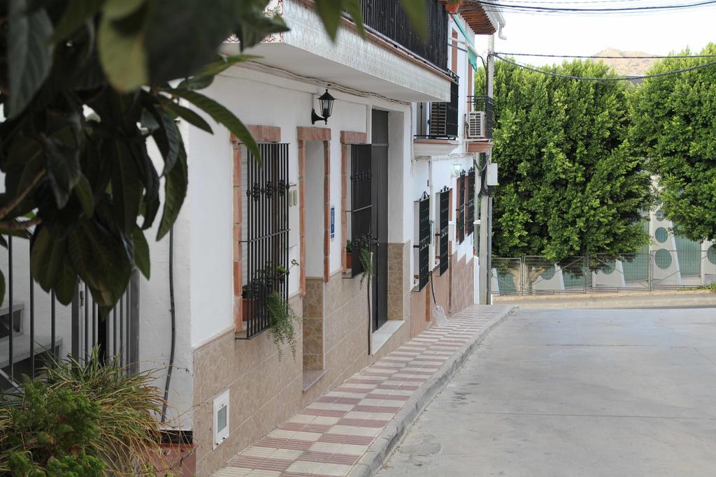 Hostal Caminito Del Rey Алора Екстериор снимка