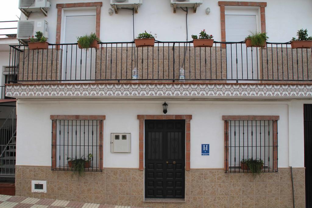 Hostal Caminito Del Rey Алора Екстериор снимка