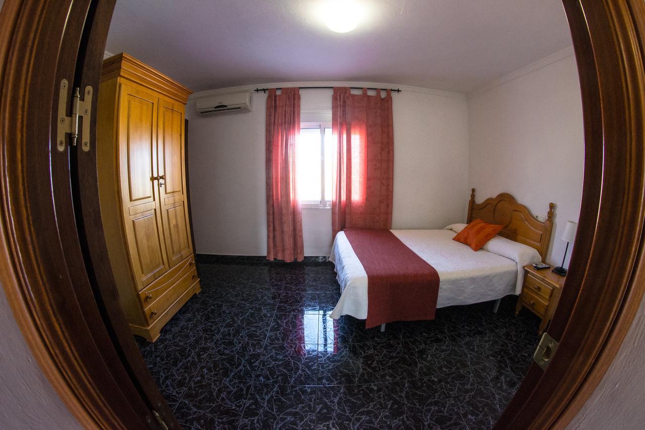 Hostal Caminito Del Rey Алора Екстериор снимка
