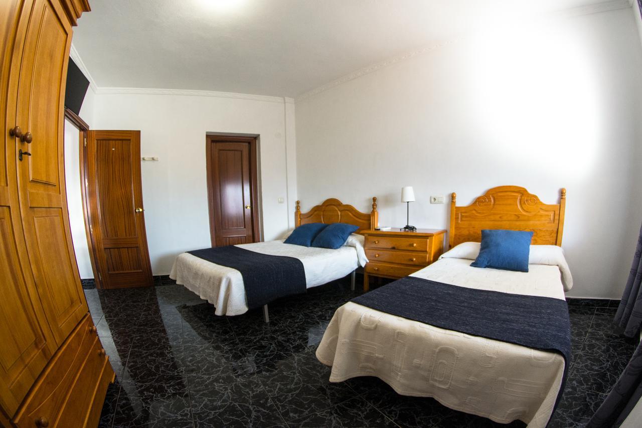Hostal Caminito Del Rey Алора Екстериор снимка