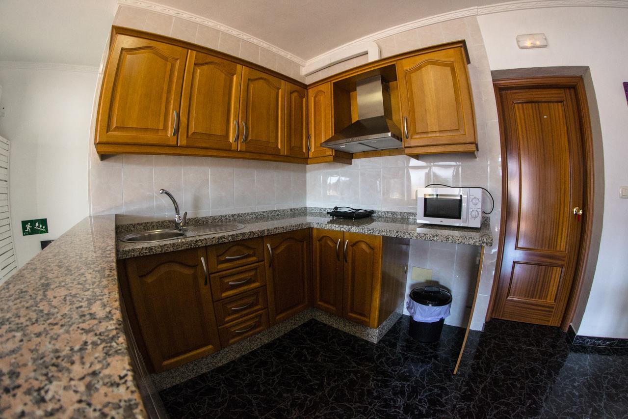 Hostal Caminito Del Rey Алора Екстериор снимка