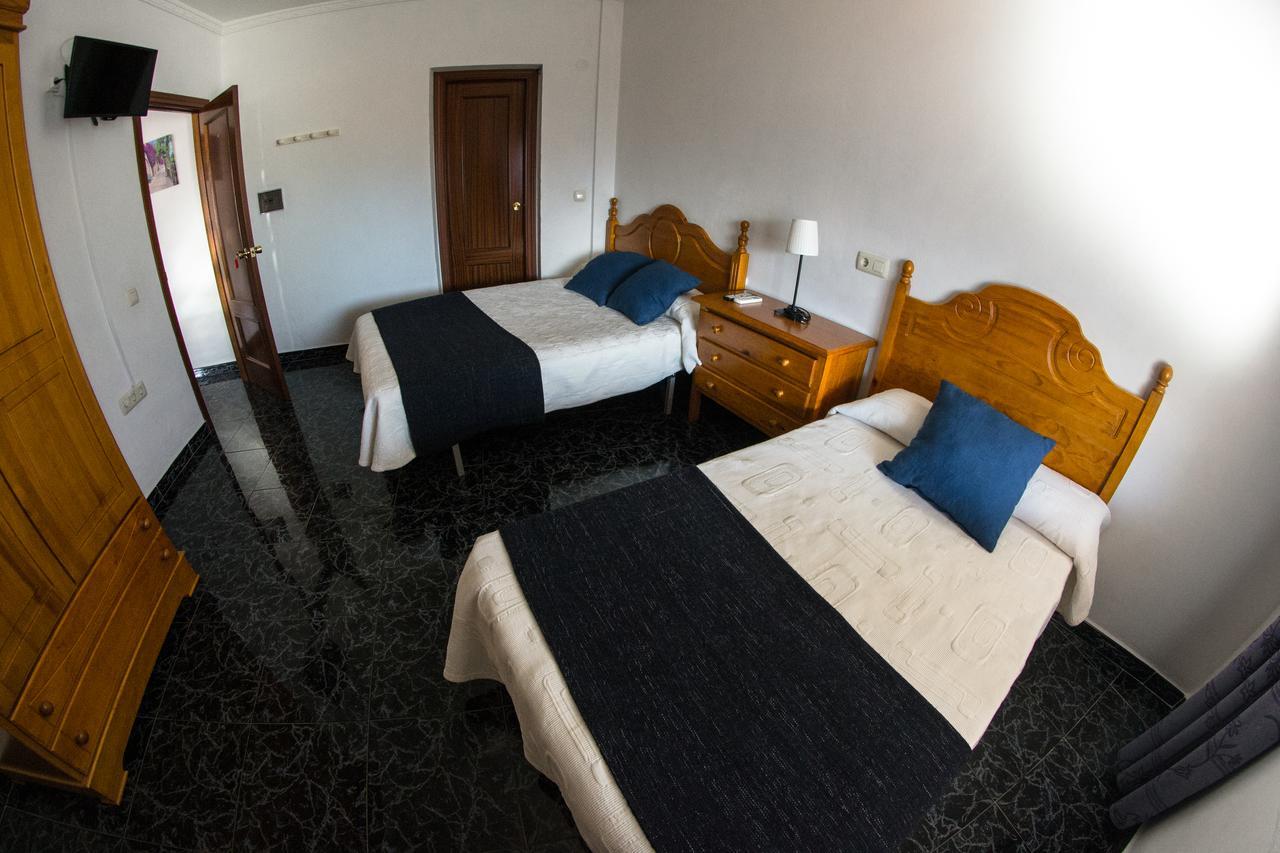 Hostal Caminito Del Rey Алора Екстериор снимка