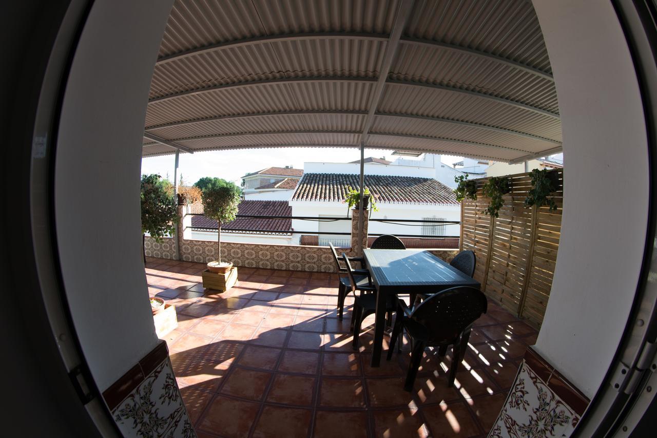 Hostal Caminito Del Rey Алора Екстериор снимка