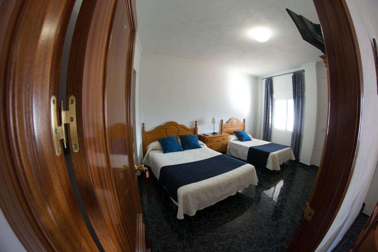 Hostal Caminito Del Rey Алора Екстериор снимка