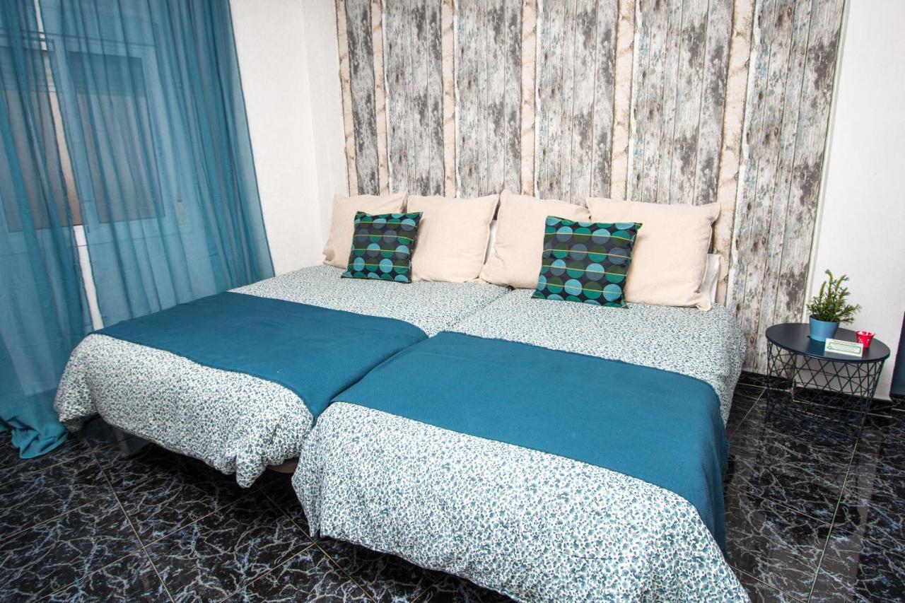 Hostal Caminito Del Rey Алора Екстериор снимка