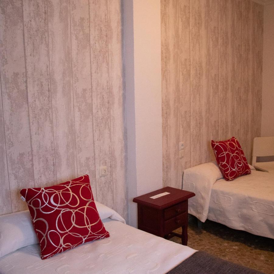 Hostal Caminito Del Rey Алора Екстериор снимка