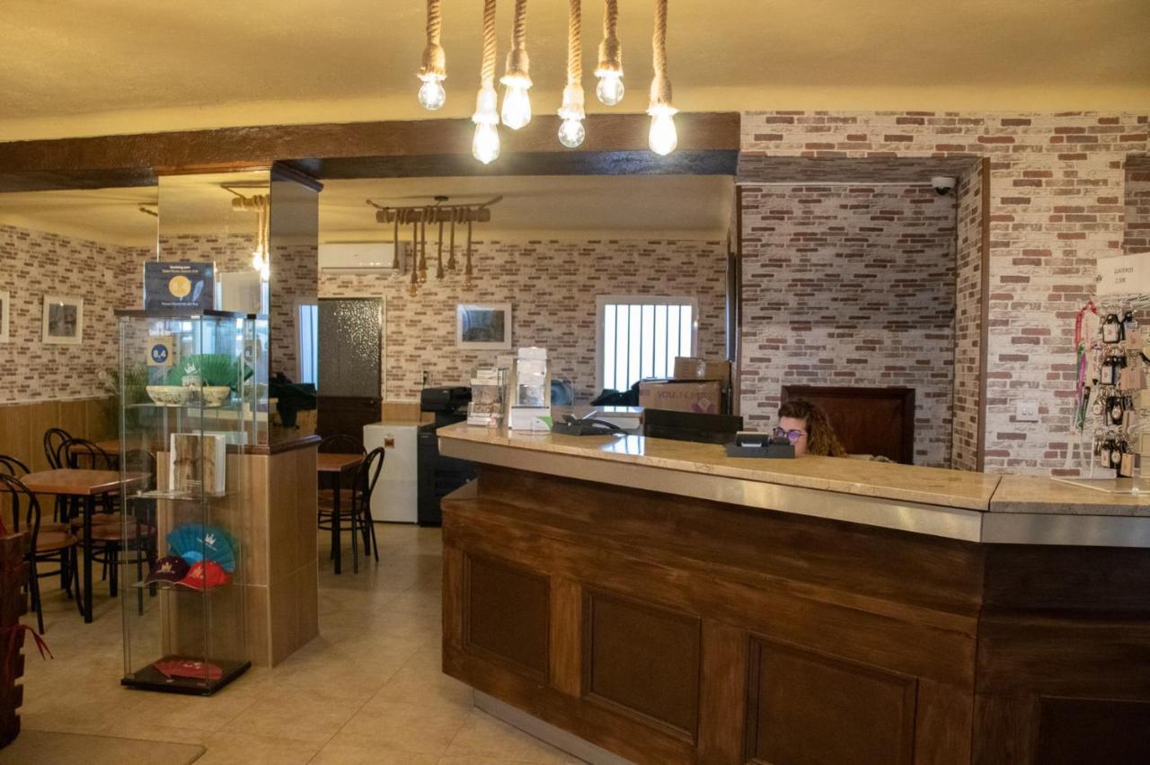 Hostal Caminito Del Rey Алора Екстериор снимка